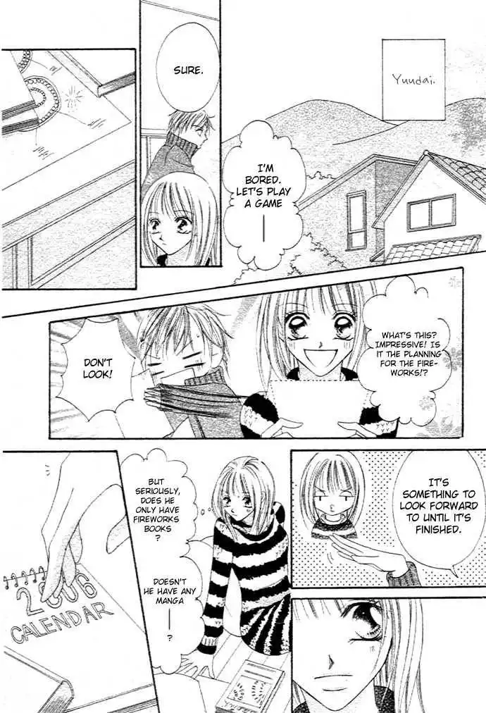 Winter Flowers Chapter 0 18